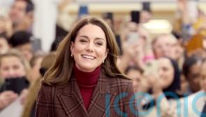 Kate to attend Holocaust Memorial Day event with William in London