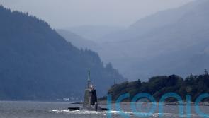 Renaming of submarine Agincourt ‘woke nonsense’, says ex-defence secretary