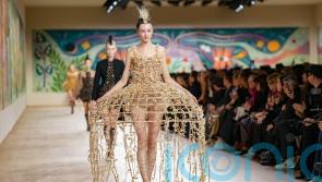 Dior celebrates youth and whimsy at Paris Haute Couture show