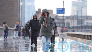Major incident declared after flooding as rain and wind continues to batter UK