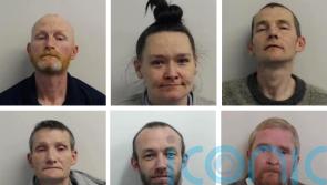 Seven child abuse ring members jailed and warned they may never be released