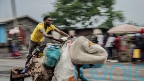 Rwanda-backed rebels claim takeover of eastern Congo’s largest city