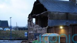 Thousands still without power and rail travel disrupted after Storm Eowyn