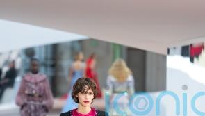 Chanel brings back Eighties power dressing at haute couture show
