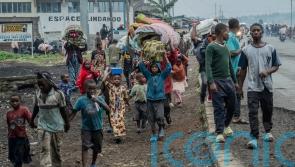 Demonstrators attack foreign embassies in Congo’s capital
