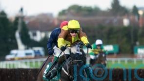 Galopin Des Champs chasing Irish Gold Cup hat-trick