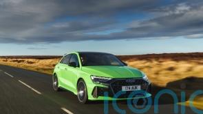 UK drive: Audi’s five-cylinder RS3 hot hatchback is a dying breed