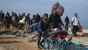 UK gives £17m in drive to aid Gaza amid continuing ceasefire