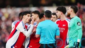 Myles Lewis-Skelly red card at Wolves overturned after successful Arsenal appeal