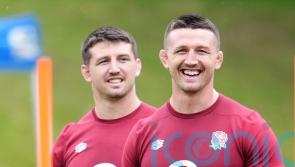 England name Curry twins in starting line-up for first time