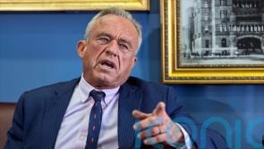 Caroline Kennedy warns senators that cousin Robert F Kennedy Jr is a ‘predator’