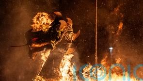 Norse code: Keeping the flame at the Up Helly Aa festival