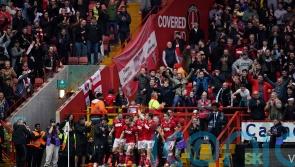 Charlton one point off play-off places after beating Bristol Rovers
