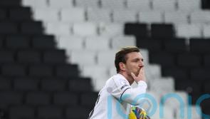 Alex Gilbey&rsquo;s late goal gives MK Dons victory and means heartbreak for Harrogate