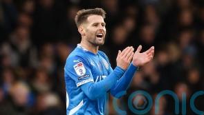 Oliver Norwood seals Stockport win with stunning free-kick