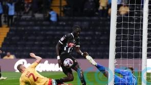 Alassana Jatta scores winner as Notts County beat Carlisle