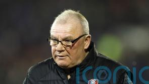Steve Evans happy with how Rotherham found a way to beat Cambridge