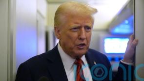 Trump signs executive order aimed at curtailing gender transitions for under 19s