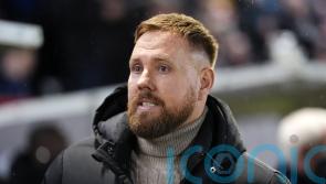 Rob Elliot and Crawley to reward travelling fans with ‘pie and pint’ after win