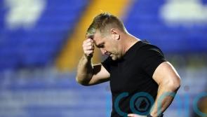 Karl Robinson highly critical of referee as 10-man Salford held in Newport draw