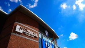 Danny Webb reveals words were exchanged about red card call in Chesterfield win