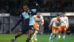 Sam Grace heaps praise on Wycombe’s in-demand striker Richard Kone