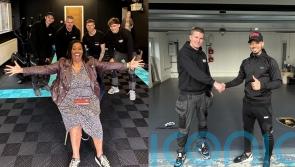 Hertfordshire dad who started with eBay side hustle now transforms garages for stars like Stacey Solomon and Jake Paul