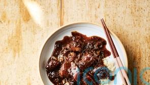 Kwoklyn Wan’s braised black pepper beef recipe