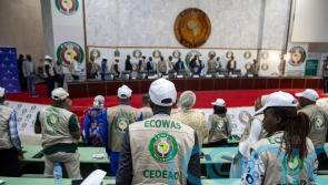 Three coup-hit West African nations formally leave Ecowas bloc