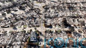 Climate change made devastating LA fires more likely, scientists say