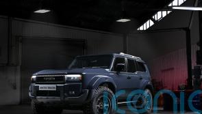 New Toyota Land Cruiser receives rugged Arctic Trucks treatment