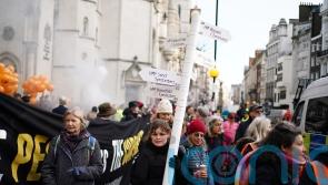 Protesters challenging sentences acted ‘out of sacrifice’, Court of Appeal told