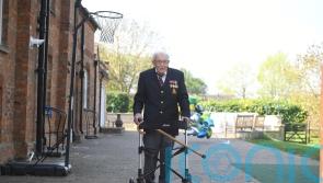 Charity drops pandemic fundraiser Captain Sir Tom Moore’s name