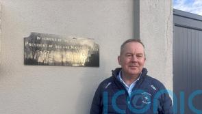 GAA club turns into family refuge and office as thousands remain without power