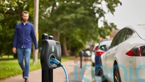 Chancellor announces £65m investment for kerbside charging firm