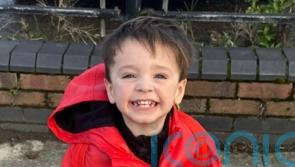 Inquest into ‘tragic’ death of toddler adjourned as investigations continue