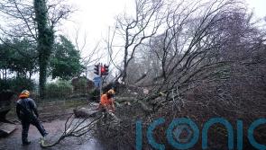 Weather warning issued for ice days after Storm Eowyn