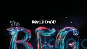 Royal Shakespeare Company excited to stage Roald Dahl’s ‘inspirational’ BFG