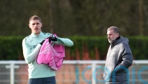 Micky van de Ven will make Tottenham comeback against Elfsborg