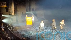Just Stop Oil protesters charged over allegedly disrupting Sigourney Weaver play