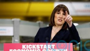 Reeves rejects Heathrow expansion critics, saying answer ‘cannot always be no’