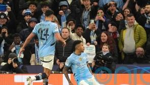 Manchester City survive a shock to keep their Champions League campaign alive