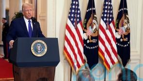 Trump announces opening Guantanamo Bay detention centre for illegal migrants