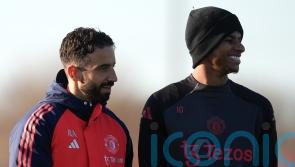 Ruben Amorim: Man Utd a better team with Marcus Rashford – but he has to change