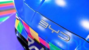 Surge of Chinese EVs in UK sparks privacy concerns among older consumers – poll
