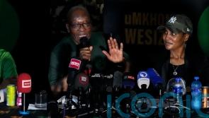 Daughter of ex-president Jacob Zuma arrested on terrorism charges