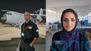 First recipients of new medal honouring humanitarian efforts ‘shocked’ by award