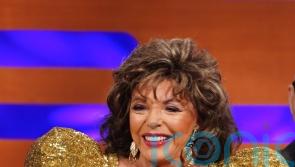 Joan Collins to portray Wallis Simpson in new biopic