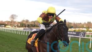 Galopin takes on nine rivals in hat-trick hunt