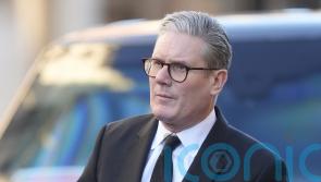 Starmer, Blair and Brown among mourners at Prescott funeral